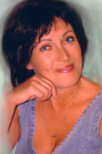 Ukrainian brides: Marina Markova, Kiev, Ukraine