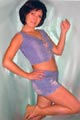 Ukrainian brides: Marina Markova, Kiev, Ukraine