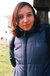 Russian brides: Alice Trigorskaya, Tver, Russia