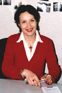 Russian brides: Elena Sologub, Moscow, Russia
