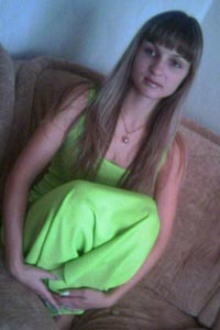 Ukrainian brides: Alyena Shevtsova, Herson, Ukraine