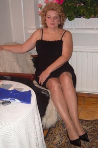 Russian brides: Lyudmila Prishmantene, Vilnus, Lithuania