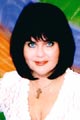 Ukrainian brides: Ivanna Brikina, Odessa, Ukraine
