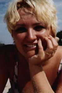 Ukrainian brides: Kristina Zagaltseva, Zaporozhye, Ukraine