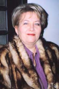 Russian brides: Irena Matrusova, Almaty, Kazakhstan