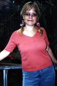 Russian brides: Anna Kholodova, Dzerzhinsk, Russia