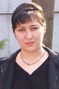 Russian brides: Elvira Badamshina, Almaty, Kazakhstan