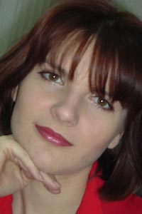 Russian brides: Oksana Boyarskaya, Minsk, Belarus