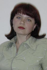 Ukrainian brides: Lyudmila Prohorenko, Sumy, Ukraine