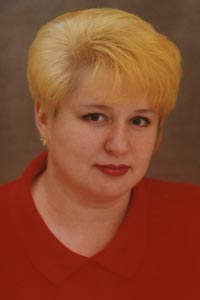 Ukrainian brides: Tatiana Pantykina, Lugansk, Ukraine