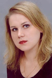 Russian brides: Sviatlana Kuzmina, Minsk, Belarus