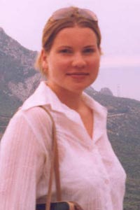 Russian brides: Kseniya Stanishevskaya, Minsk, Belarus