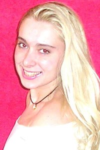 Russian brides: Olga Silakova, Moscow, Russia