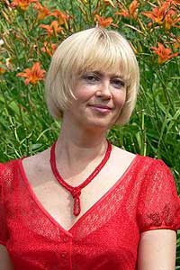 Russian brides: Svetlana Sharenko, Urga, Russia