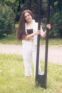 Ukrainian brides: Victoria Branitsina, Antratsit, Ukraine