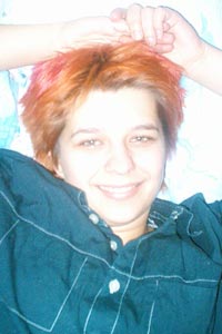 Ukrainian brides: Natali Jonson, Nikolaev, Ukraine