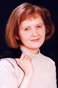 Russian brides: Liliana Vafina, Ufa, Russia