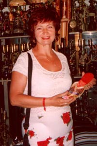 Russian brides: Olga Protopopova, St. Petersburg, Russia