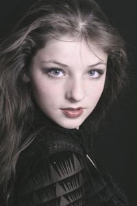 Ukrainian brides: Veronka Lastochkina, Donetsk, Ukraine