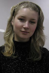 Russian brides: Elena Gorbachevskaya, Minsk, Belarus
