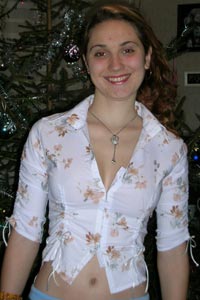 Russian brides: Veronika Labanava, Minsk, Belarus