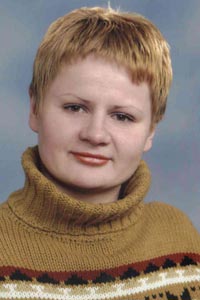 Ukrainian brides: Natalia Gurman, Kirovograd, Ukraine