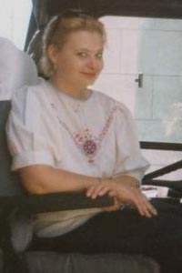 Ukrainian brides: Natalia Belozerskaya, Donetsk, Ukraine