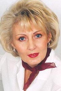 Russian brides: Alla Vishnikova, Mogilev, Belarus