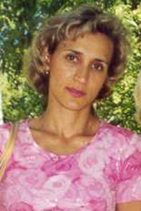 Russian brides: Olga Popova, Kogalym, Russia