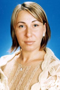 Ukrainian brides: Christina Savchenko, Odessa, Ukraine