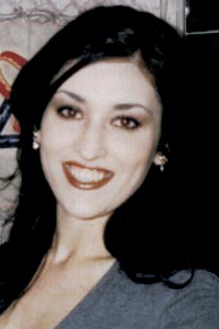 Ukrainian brides: Olga Berg, Kremenchug, Ukraine