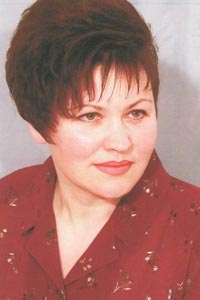 Russian brides: Anna Talatynnik, Bobruysk, Russia