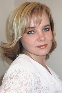 Russian brides: Margarita Goncharova, Volzhsky, Russia