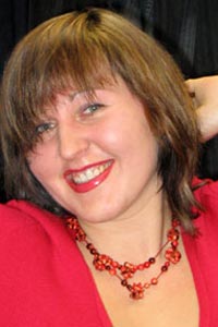Russian brides: Alla Nozdrina, Orel, Russia