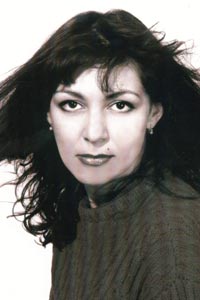 Russian brides: Izumrud Hasanova, Tashkent, Uzbekistan