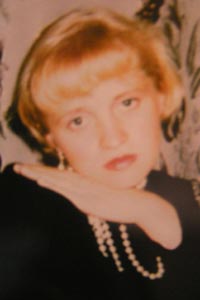 Russian brides: Olga Bogdanova, Belaya Kalitva, Russia