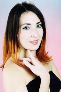 Russian brides: Ksenia Dudarenko, Barnaul, Russia