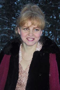 Russian brides: Natasha Dubovtseva, Glazov, Russia