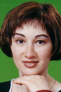 Russian brides: Irina Amiyants, Ashgabat, Turkmenistan