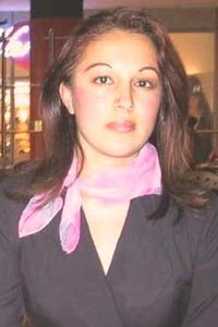 Russian brides: Larisa Danilova, Moscow, Russia