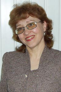 Russian brides: Lyudmila Lyubimova, Perm, Russia