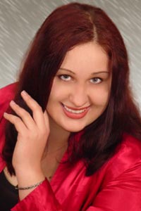 Russian brides: Galina Turlina, Tashkent, Uzbekistan