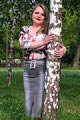 Ukrainian brides: Anna Krivulya, Krivoy Rog, Ukraine