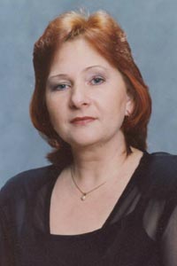 Russian brides: Natalia Nikotinina, Yaroslavl, Russia