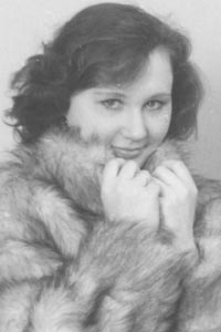 Russian brides: Elena Shahova, Ulyanovsk, Russia