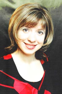 Russian brides: Elena Utrobina, Izhevsk, Russia