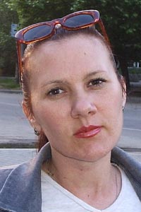 Ukrainian brides: Ludmila Ponyatyh, Melitopol, Ukraine