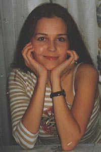 Russian brides: Svetlana Itkulevich, Moscow, Russia