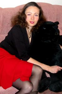 Russian brides: Anzhella Limasova, Almaty, Kazakhstan