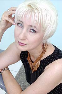 Russian brides: Sveta Shrein, Almaty, Kazakhstan